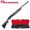 ARMSAN PHENOMA CARBO, 12/76, barrel 71 cm or 76 cm, 5+1 cart., 3,1 kg., 5 pcs. 70mm Primo Multi Choke, plastic case